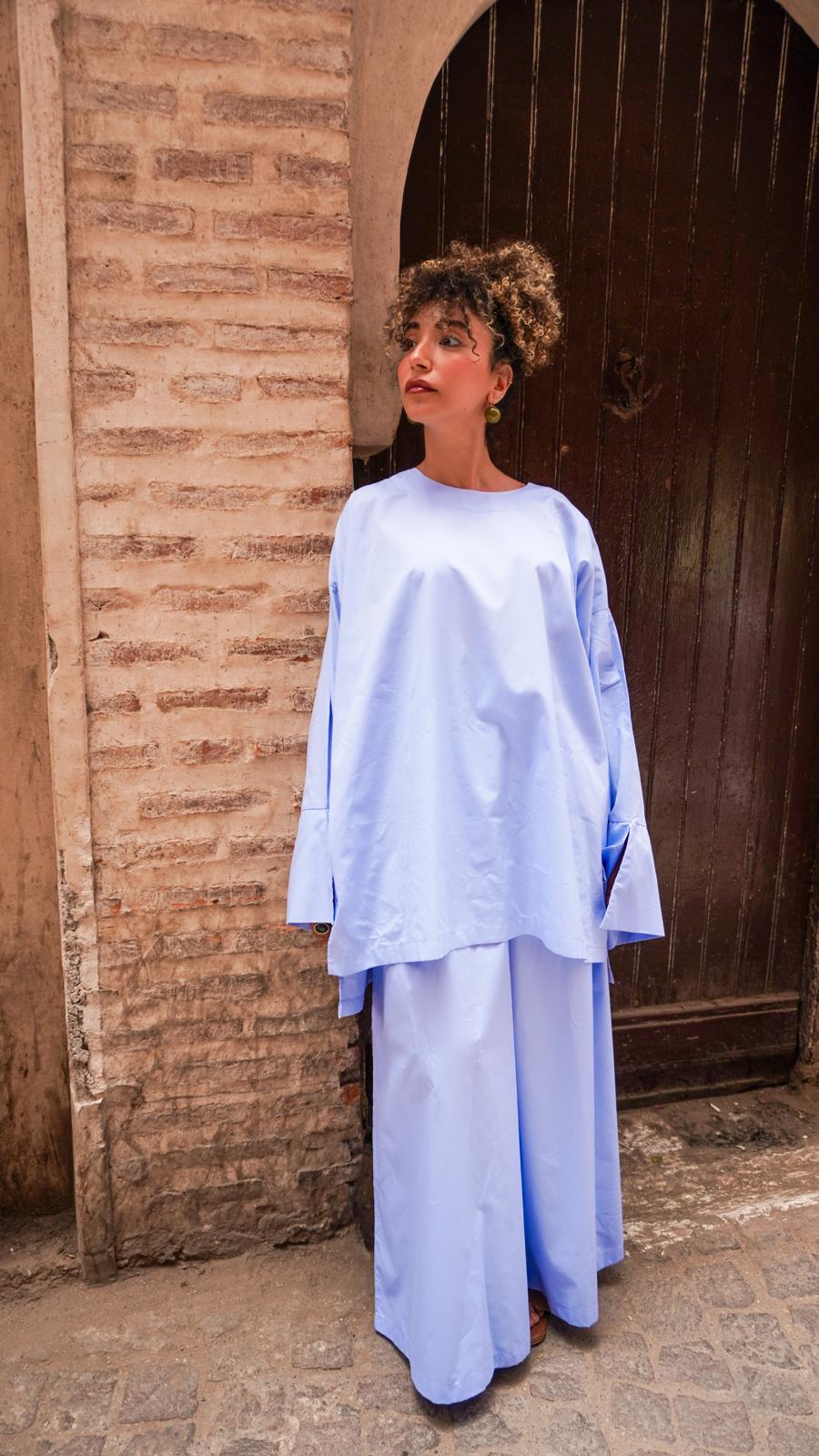 Ensemble ASSIYA - Bleu