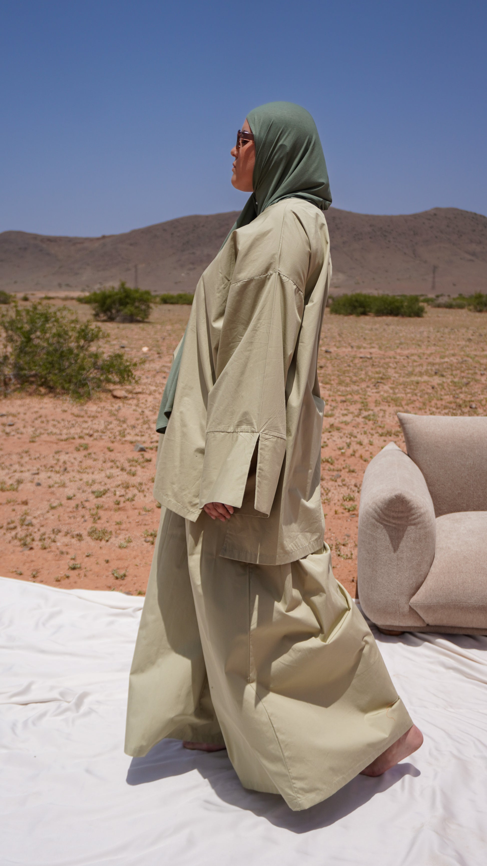Ensemble ASSIYA - Olive