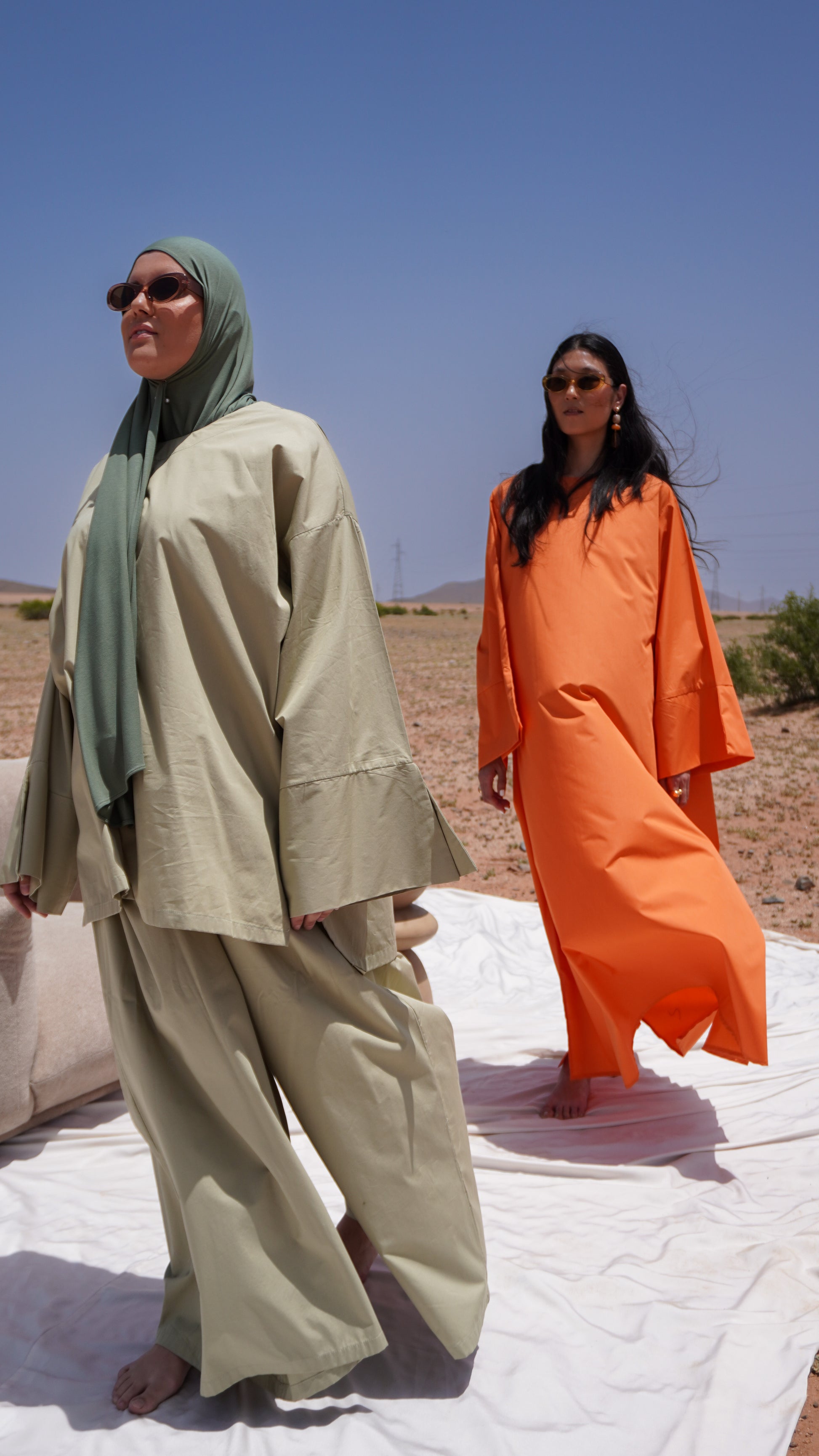 Ensemble ASSIYA - Olive