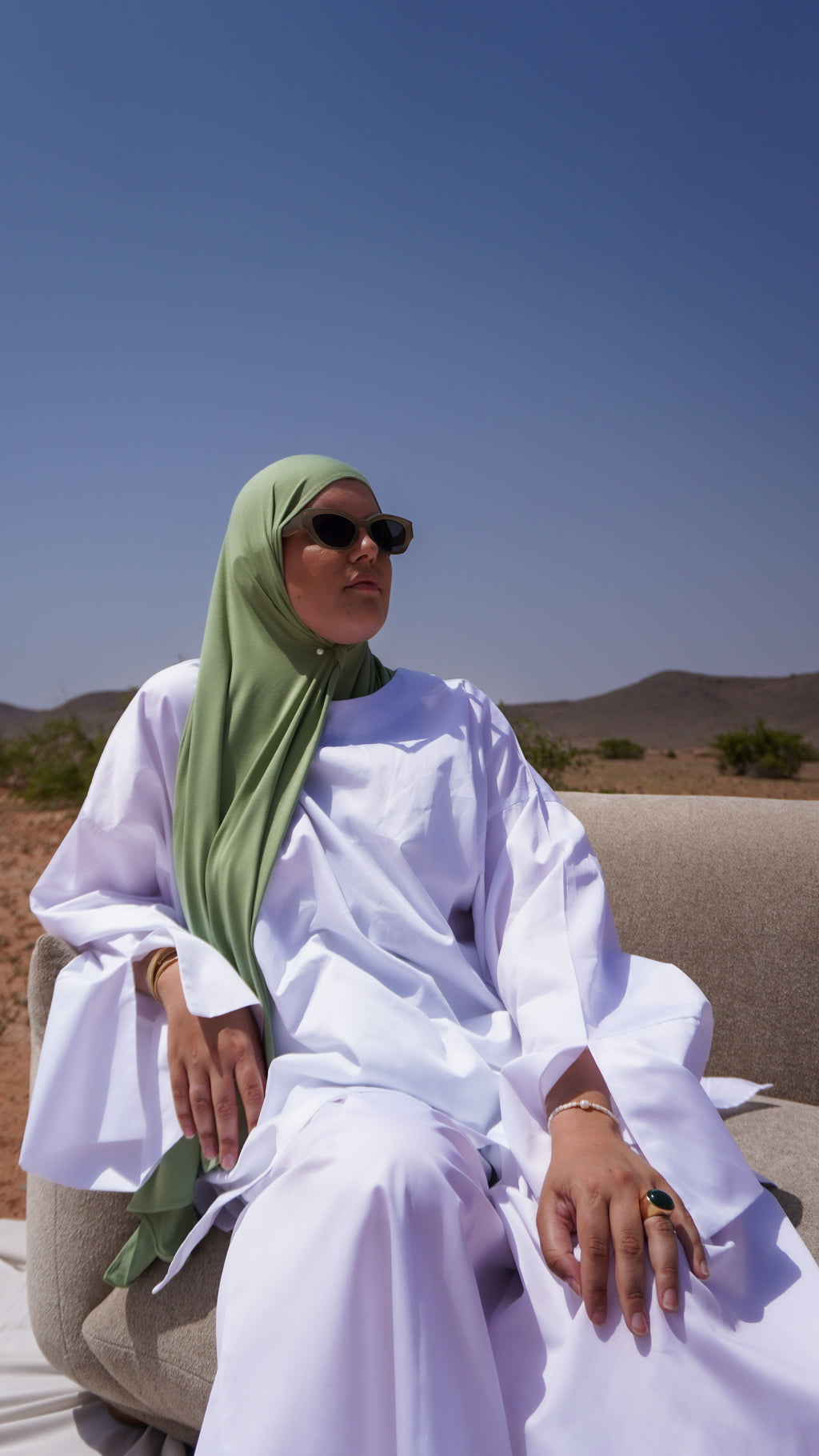 Ensemble ASSIYA – Blanc
