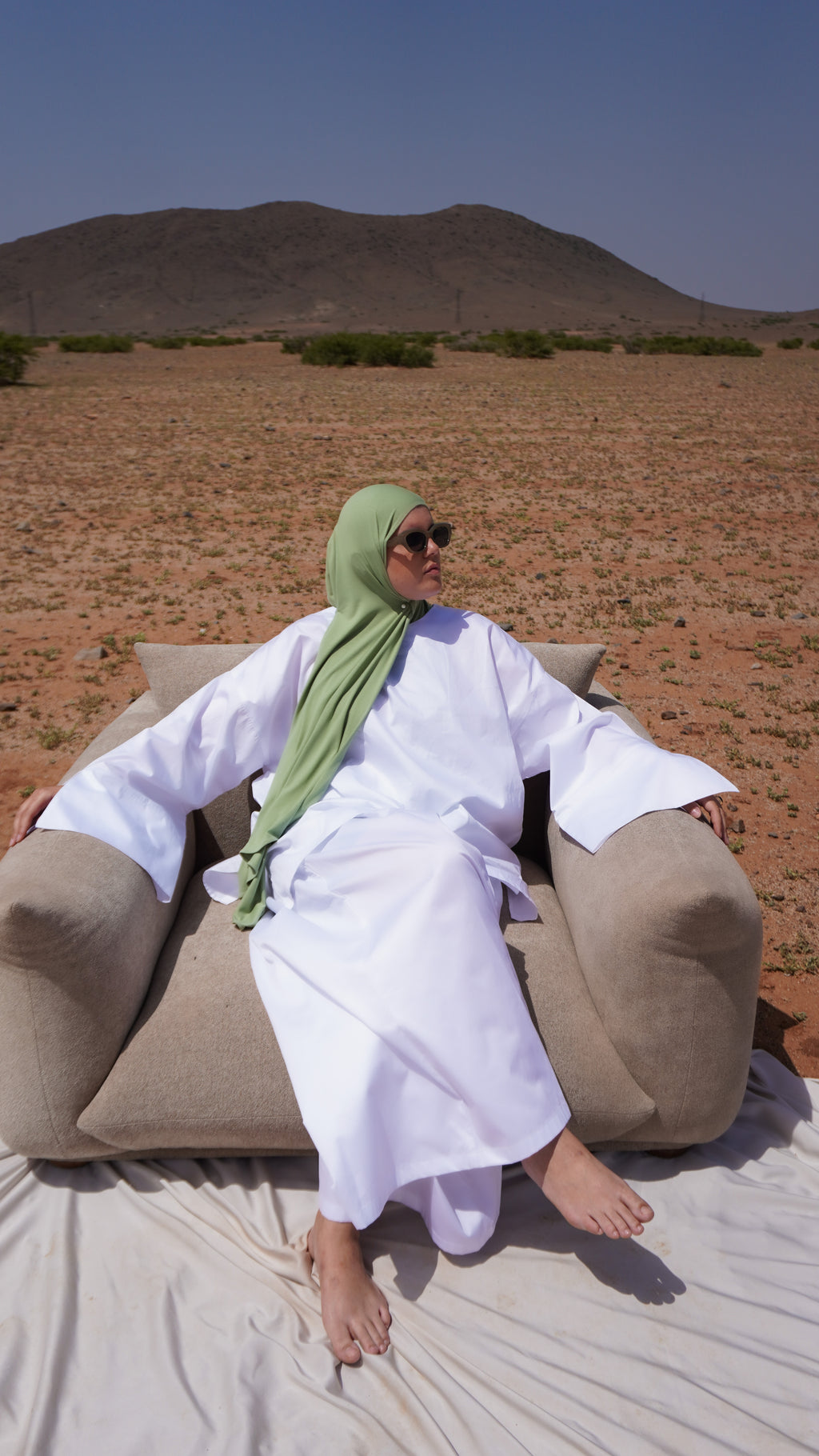 Ensemble ASSIYA – Blanc