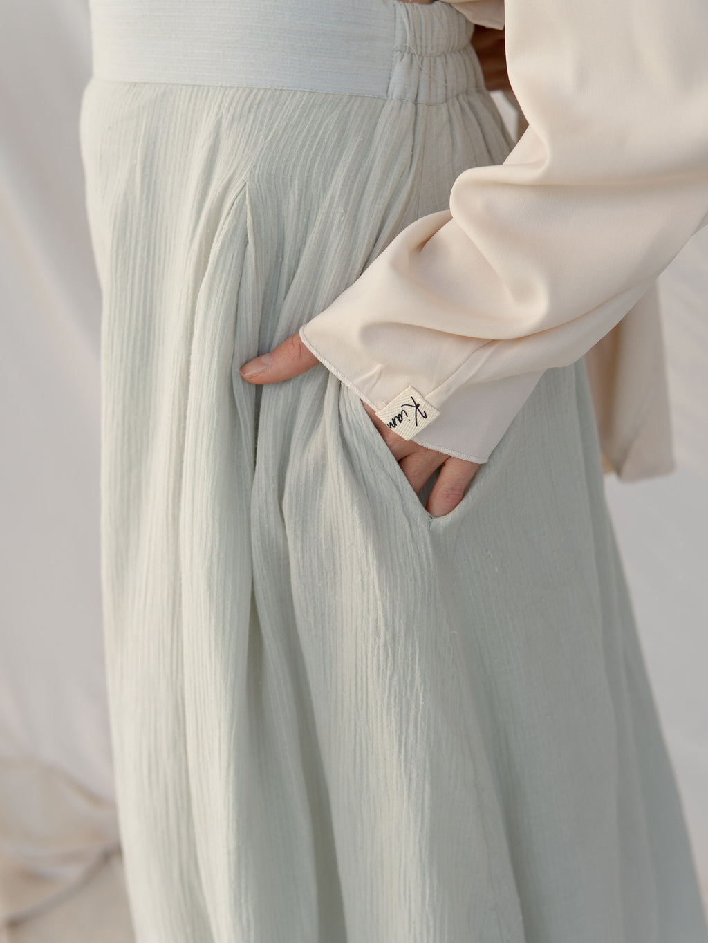 JADE PUR COTON