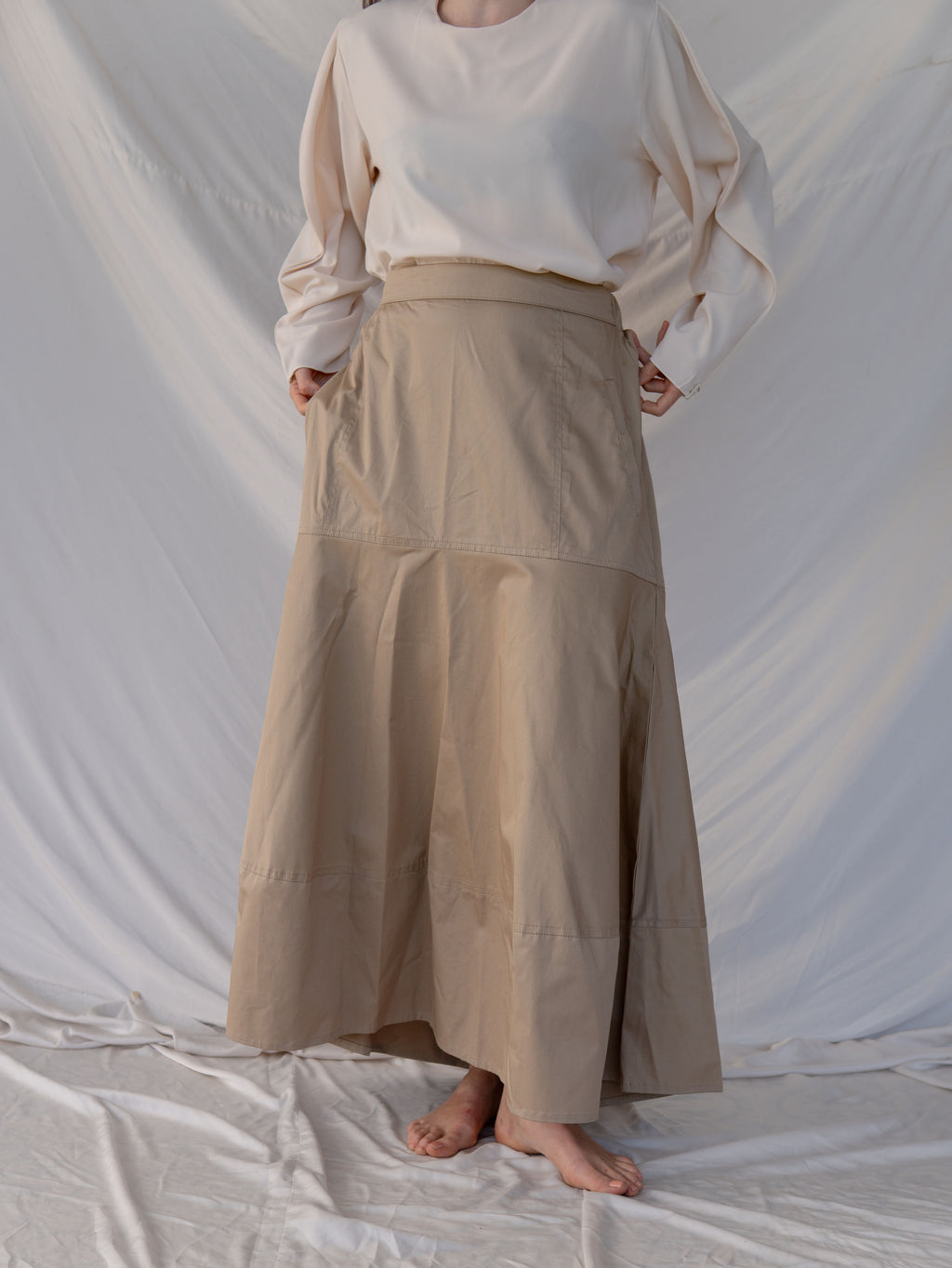 JUPE COUTURE