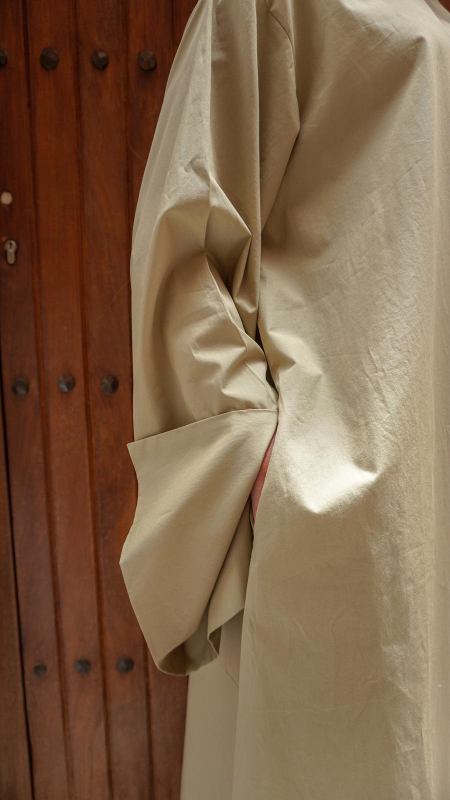 Robe OLYA – Olive